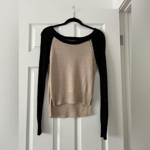 BCBG knit top